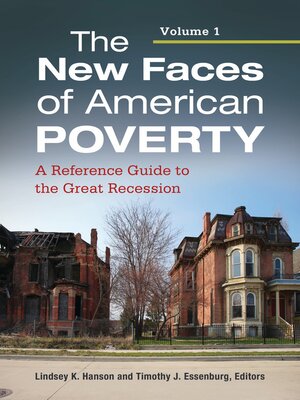 cover image of The New Faces of American Poverty